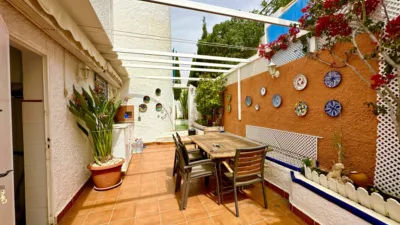Chalet en calle de Montemar photo 138