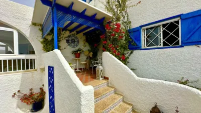 Chalet en calle de Montemar photo 109