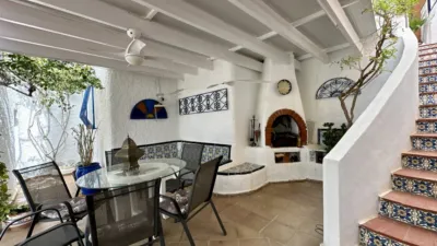 Chalet en calle de Montemar photo 26