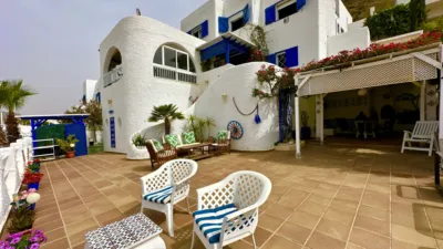 Chalet en calle de Montemar photo 6