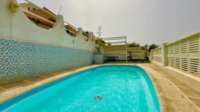 Chalet en calle de Montemar photo 16