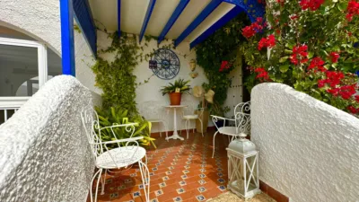 Chalet en calle de Montemar photo 110