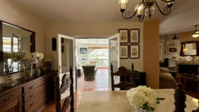 Chalet en calle de Montemar photo 173