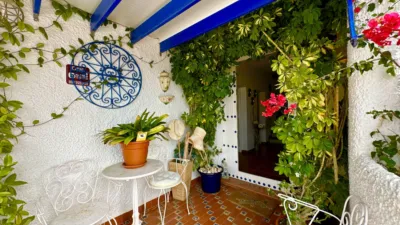 Chalet en calle de Montemar photo 111