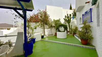 Chalet en calle de Montemar photo 37