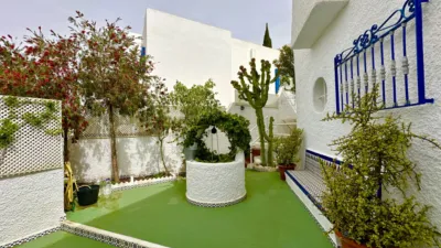 Chalet en calle de Montemar photo 204