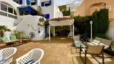 Chalet en calle de Montemar photo 5