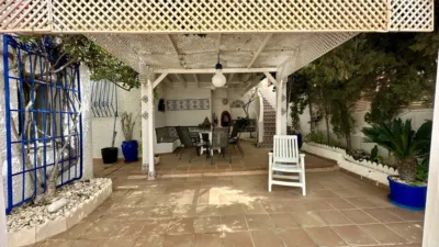 Chalet en calle de Montemar photo 7