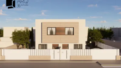 House on Calle del Marqués de Vélez, 1 photo 3