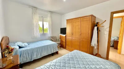 Chalet on Calle de Castillejo photo 32