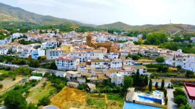 Chalet on Calle de Castillejo photo 16