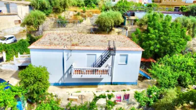 Chalet on Calle de Castillejo photo 3