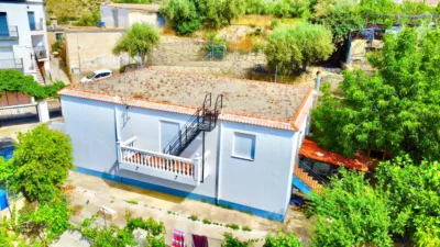 Chalet on Calle de Castillejo photo 2
