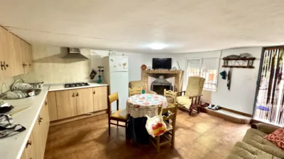 Chalet on Calle de Castillejo photo 50