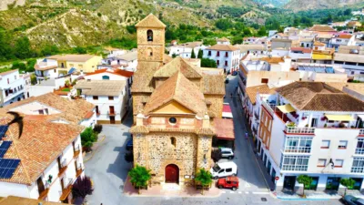 Chalet on Calle de Castillejo photo 18