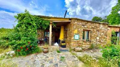 Rustic Finca in Válor photo 7