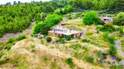 Rustic Finca in Válor photo 2