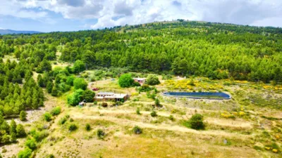 Rustic Finca in Válor photo 42