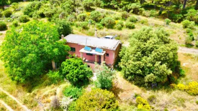Rustic Finca in Válor photo 16