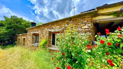 Rustic Finca in Válor photo 10