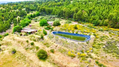 Rustic Finca in Válor photo 25