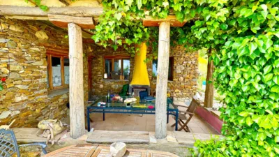 Rustic Finca in Válor photo 9