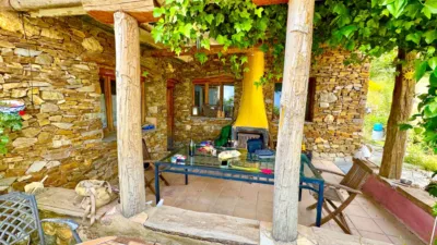 Rustic Finca in Válor photo 11