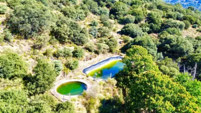 Rustic Finca on La Granja Street photo 23
