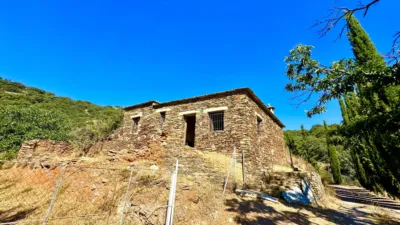 Rustic Finca on La Granja Street photo 45