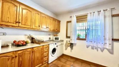 Chalet en calle de Baenas photo 41