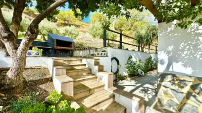 Chalet en calle de Baenas photo 23