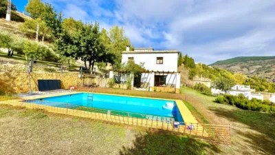 Chalet en calle de Baenas photo 17