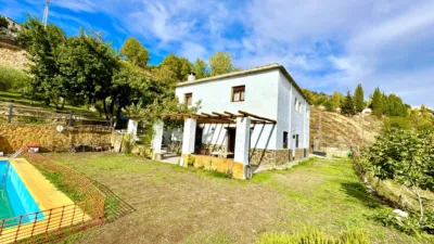 Chalet en calle de Baenas photo 16