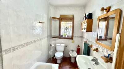 Chalet en calle de Baenas photo 43