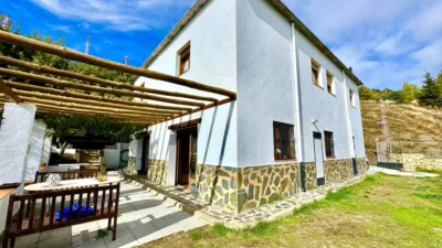 Chalet en calle de Baenas photo 22