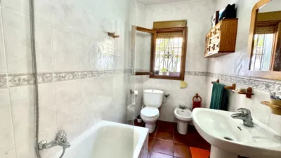 Chalet en calle de Baenas photo 42