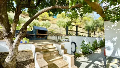 Chalet en calle de Baenas photo 24