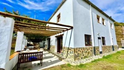 Chalet en calle de Baenas photo 21