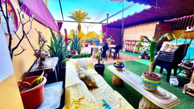 Apartment on Almerimar Avenue photo 12