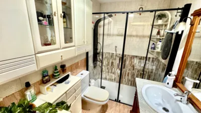 Apartment on Almerimar Avenue photo 22
