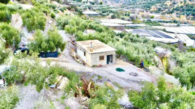 Rustic Finca in Pasaje Cortijo El Peñon photo 45