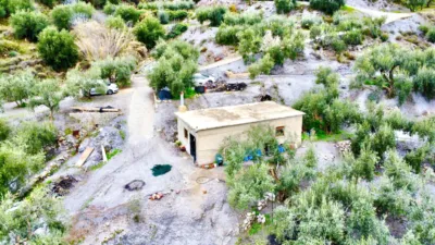 Rustic Finca in Pasaje Cortijo El Peñon photo 32