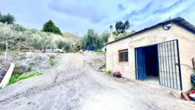 Rustic Finca in Pasaje Cortijo El Peñon photo 5