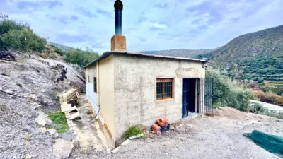 Rustic Finca in Pasaje Cortijo El Peñon photo 6