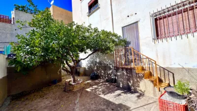 Semi-detached house in Adra photo 28