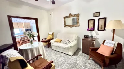 Semi-detached house in Adra photo 15