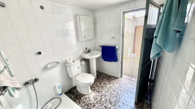 Semi-detached house in Adra photo 23