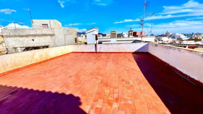 Semi-detached house in Adra photo 61