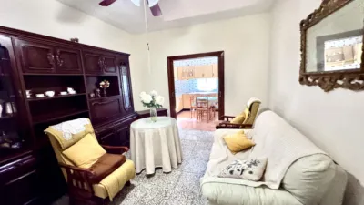 Semi-detached house in Adra photo 16