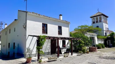 Finca rústica en calle Prados photo 4